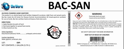 LABEL - LBL BSAN1